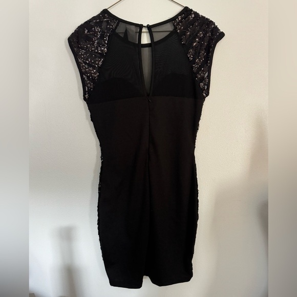 Windsor Sequin Party Dress - Picture 3 of 3